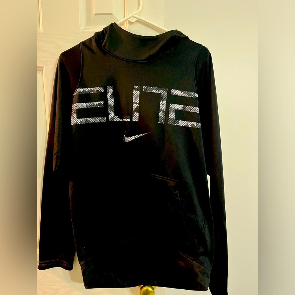 Men’s Nike Elite Dry-Fit Hoodie